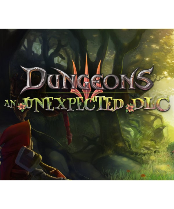 Dungeons 3 - An Unexpected DLC Steam Key GLOBAL